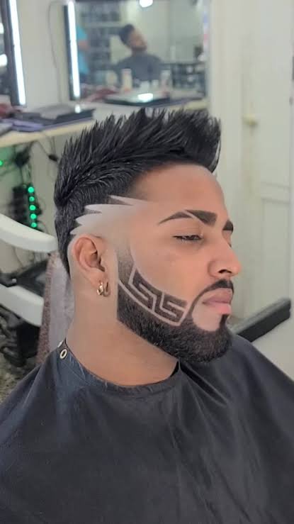 Diseño de barba